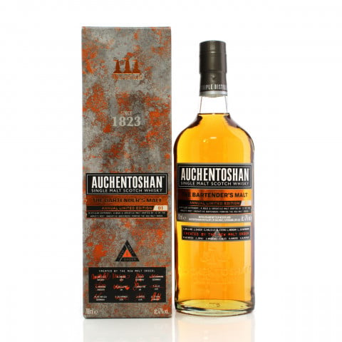 AUCHENTOSHAN BARTENDERS MALT