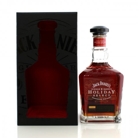 Jack Daniels Holiday Select 2014