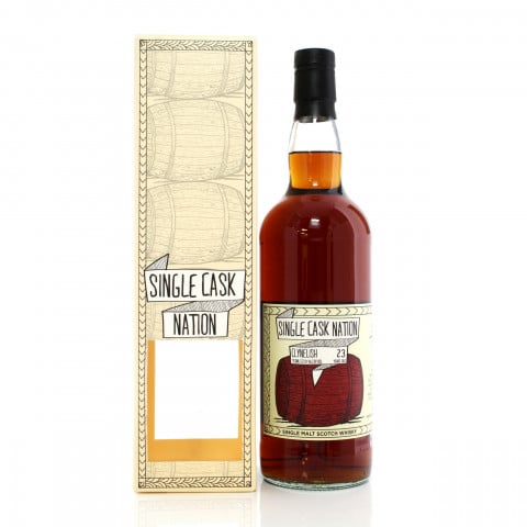 Clynelish 1995 Cask Strength Collection 23 Year Old