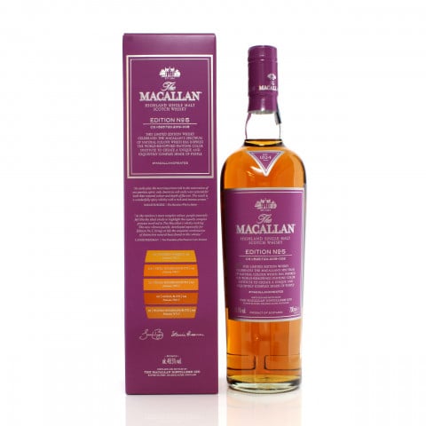 Macallan Edition No5
