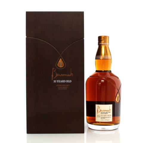 BENROMACH 35 YEAR OLD