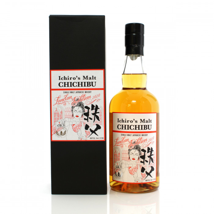 Chichibu London Edition 2020 Release