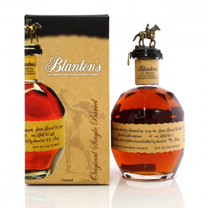 Blanton's Original Single Barrel  