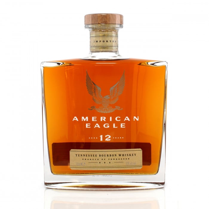 American Eagle 12 Year Old