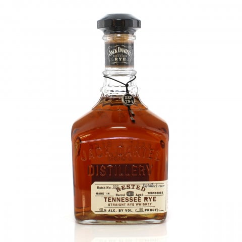 Jack Daniels Rested Tennessee Rye Batch 2