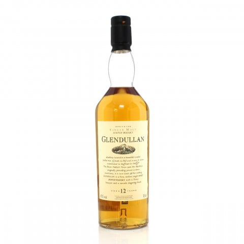 Glendullan 12 Year Old Flora Fauna