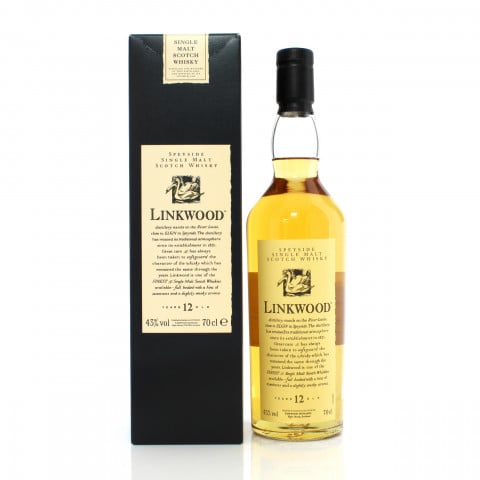 Linkwood 12 Years Old Flora Fauna