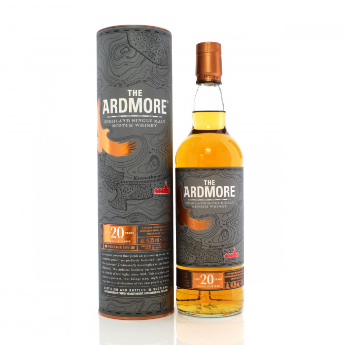 Ardmore 1996 20 Year Old