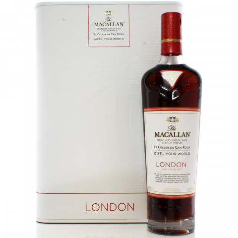 Macallan Distil Your World - London