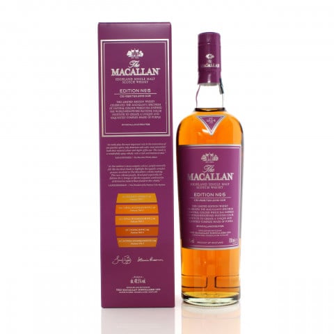 Macallan Edition No5