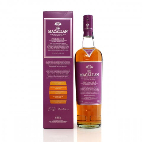 Macallan Edition No5