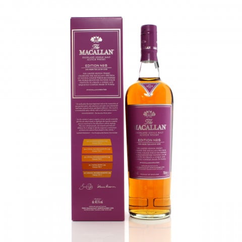 Macallan Edition No5