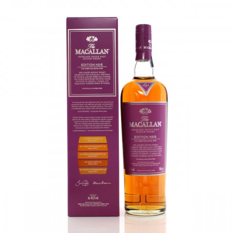 Macallan Edition No5