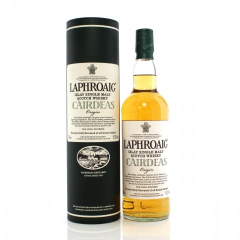 Laphroaig Cairdeas Origin Feis Ile 2012