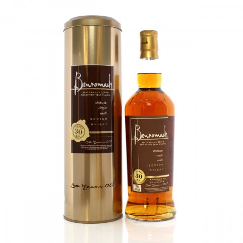 Benromach 30 Year Old