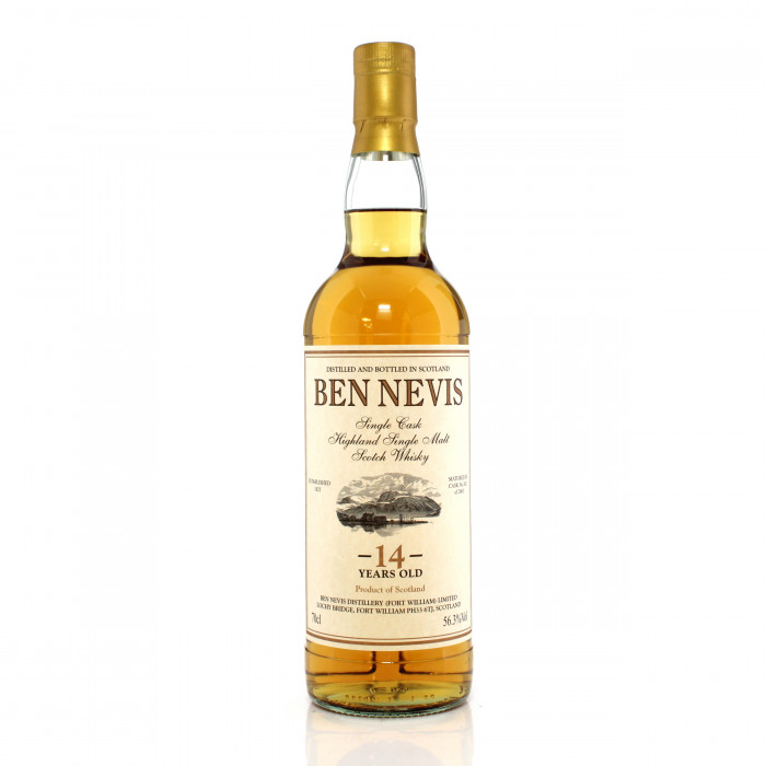 Ben Nevis 2003 14 Year Old Single Cask #382