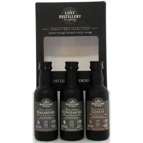 Lost Distillery Co Discovery Selection