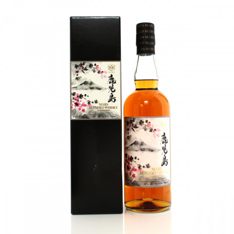 Mars Kagoshima Blended Whisky