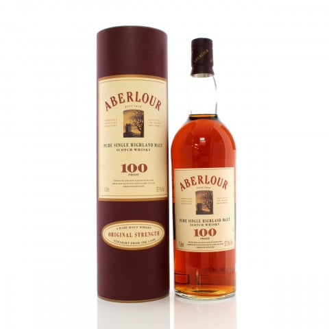 Aberlour 100 Proof 1L
