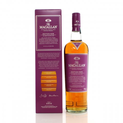 Macallan Edition No5