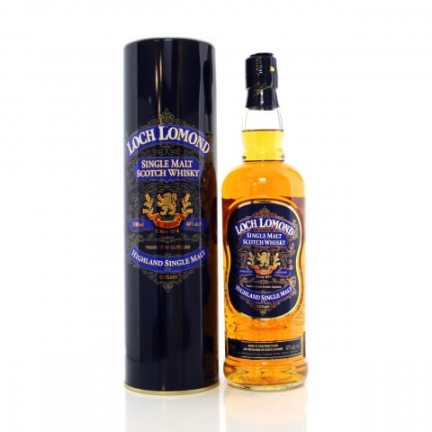 Loch Lomond Single Malt