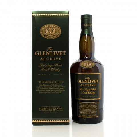Glenlivet Archive