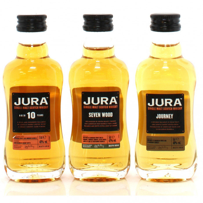 Jura Miniature Pack