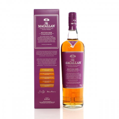 Macallan Edition No5