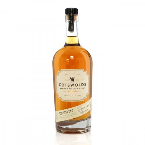 Cotswolds PX Sherry Butt Distillery Exclusive