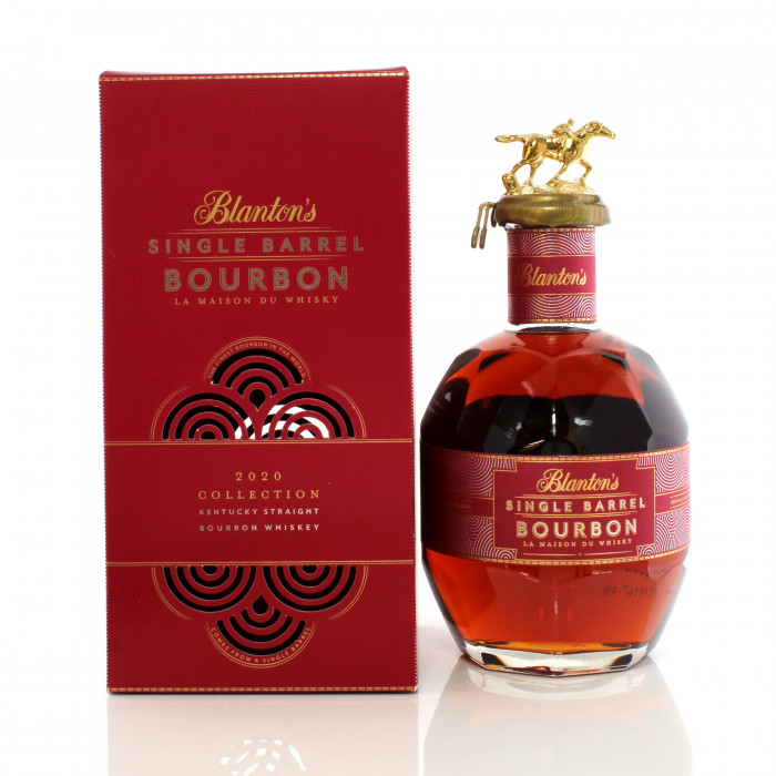 Blanton's Single Cask #453 French Connections - LMDW
