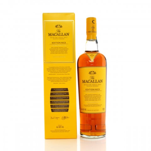 Macallan Edition No3