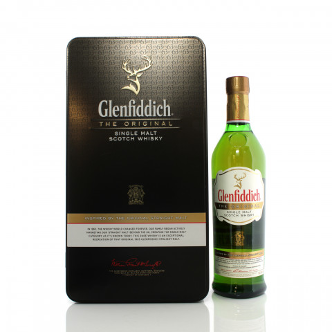 Glenfiddich The Original Inspired By 1963