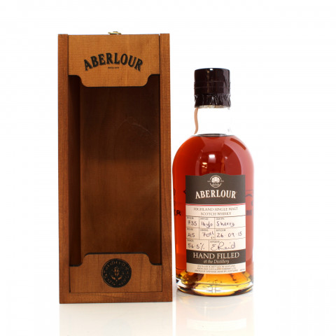 Aberlour 16 Year Old Hand Filled