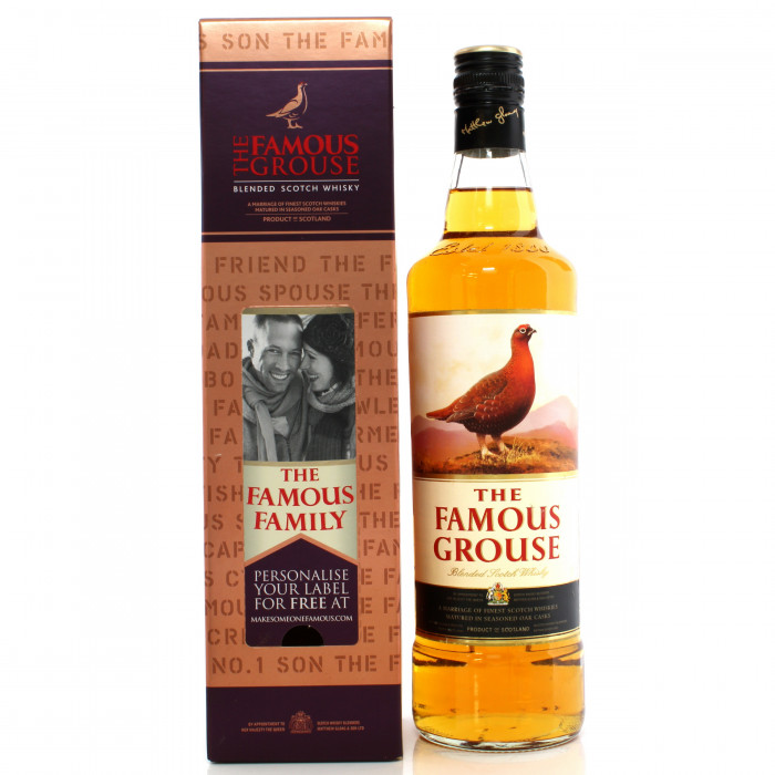 Famous Grouse 
