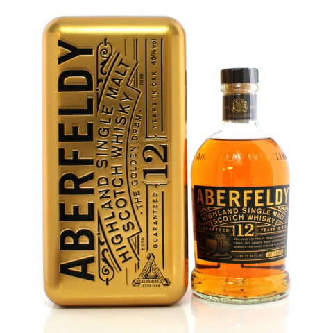 Aberfeldy 12 Year Old