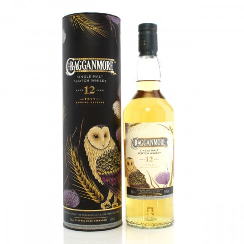 CRAGGANMORE 12 YEAR OLD 2019 SPECIAL RELEASE