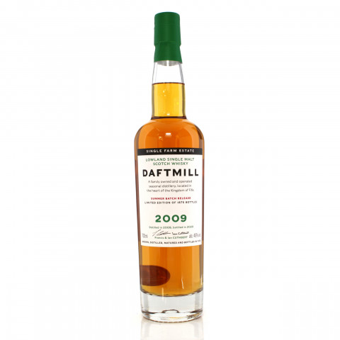 Daftmill 2009 11 Year Old Summer 2020 Release - UK Exclusive