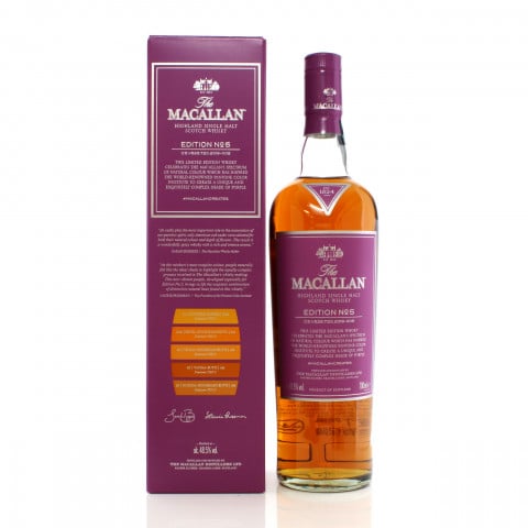 Macallan Edition No5
