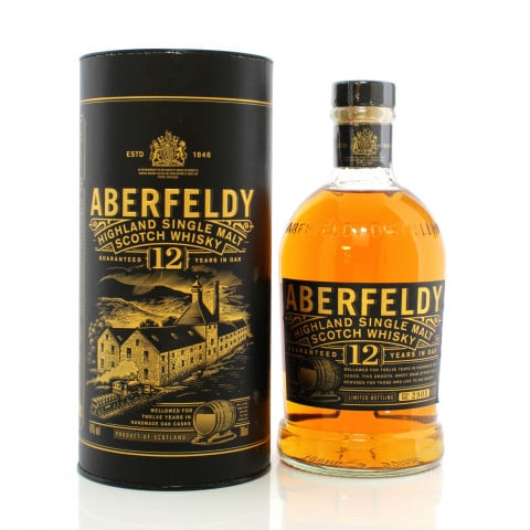 Aberfeldy 12 Year Old
