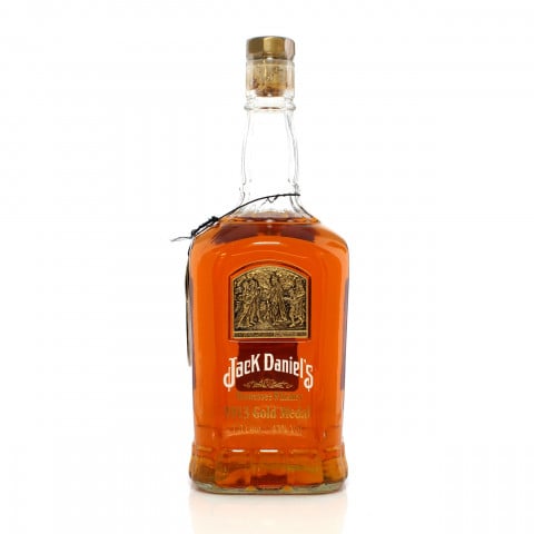 Jack Daniels Gold Medal 1905 2nd Release 1L