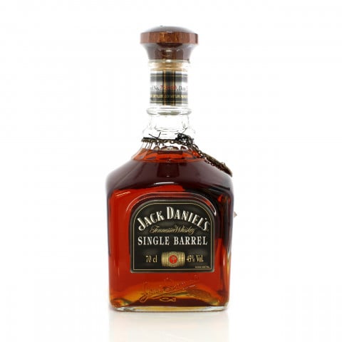 Jack Daniels Single Barrel Select German Collector