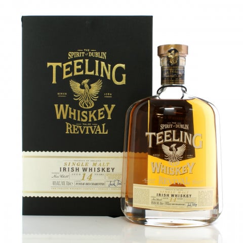 Teeling The Revival 14 Year Old The Volume 3 Single Malt