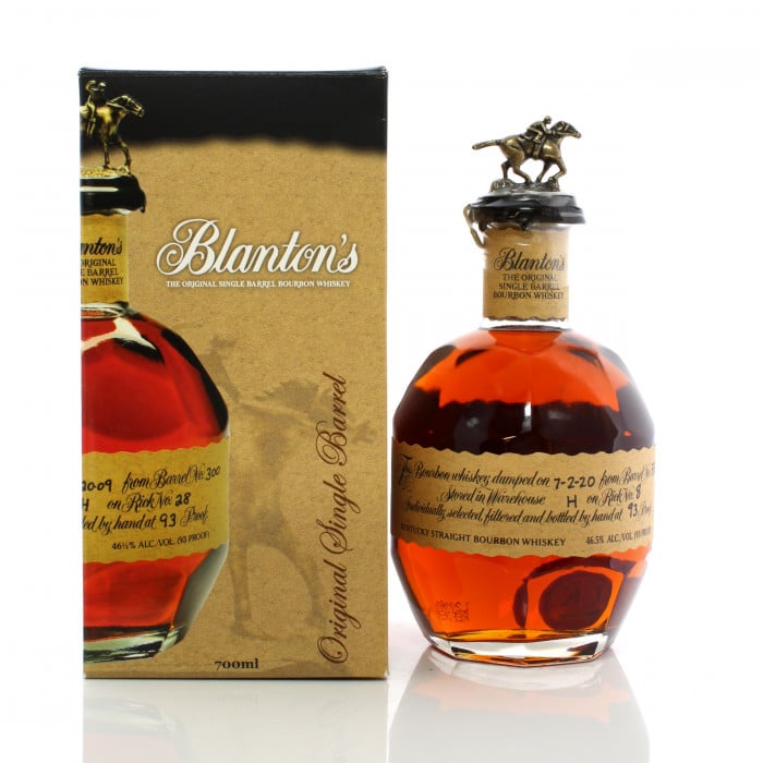 Blanton's Original Single Barrel