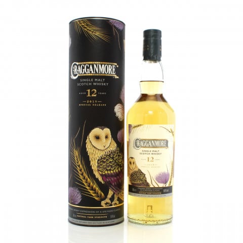 CRAGGANMORE 12 YEAR OLD 2019 SPECIAL RELEASE