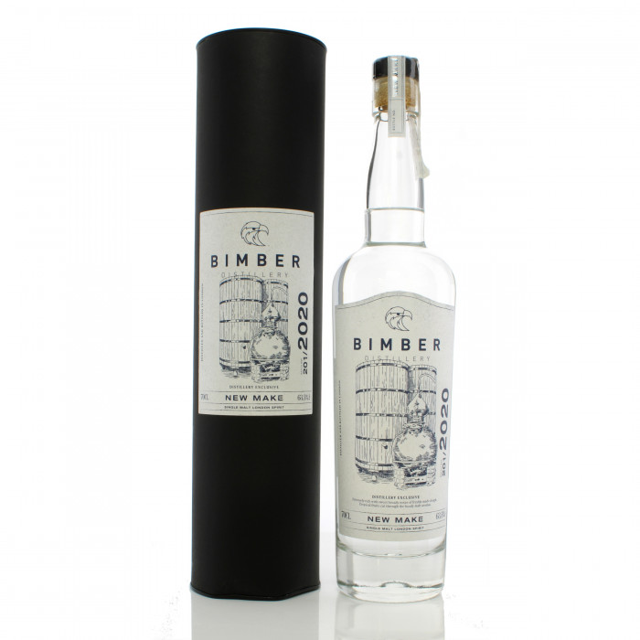 Bimber New Make Spirit Batch 201 - Distillery Exclusive