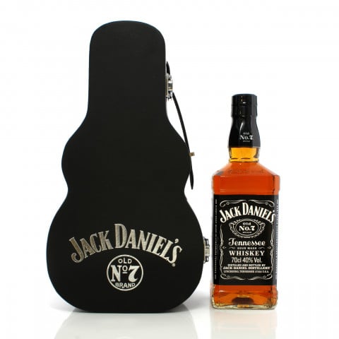 Jack Daniels Old No7 Guitar Edition