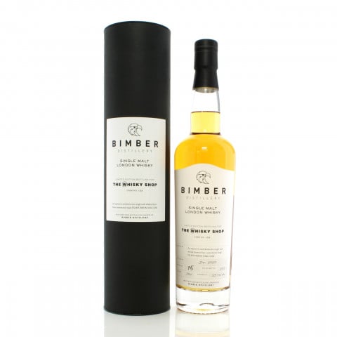 BIMBER SINGLE CASK 103 FOR THE WHISKY SHOP