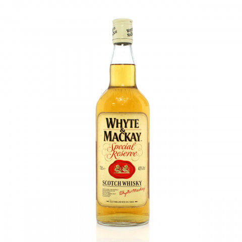 Whyte and Mackay Special Reserve