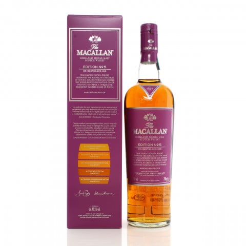 Macallan Edition No5