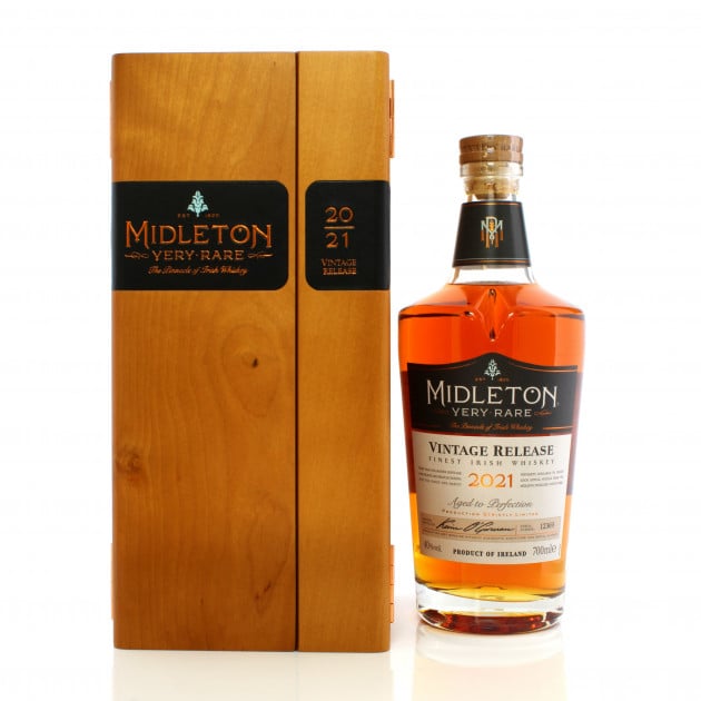Midleton Very Rare 2021 Release Auction A23928 | The Whisky Shop Auctions
